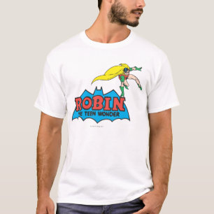 T-shirts Robin The Teen Wonder