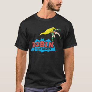 T-shirts Robin The Teen Wonder