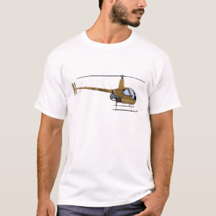 T-shirts Robinson R-22 N3030A
