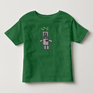 T-shirts Robô