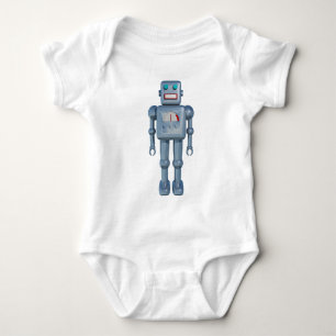 T-shirts Robô