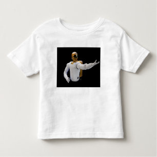 T-shirts Robonaut 2, um astronauta humanoide destreza 2