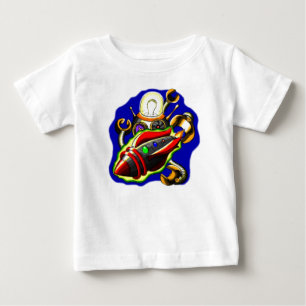 T-shirts Robôs de n de Rockets '