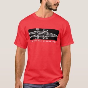 T-shirts roc tic do croc do toc
