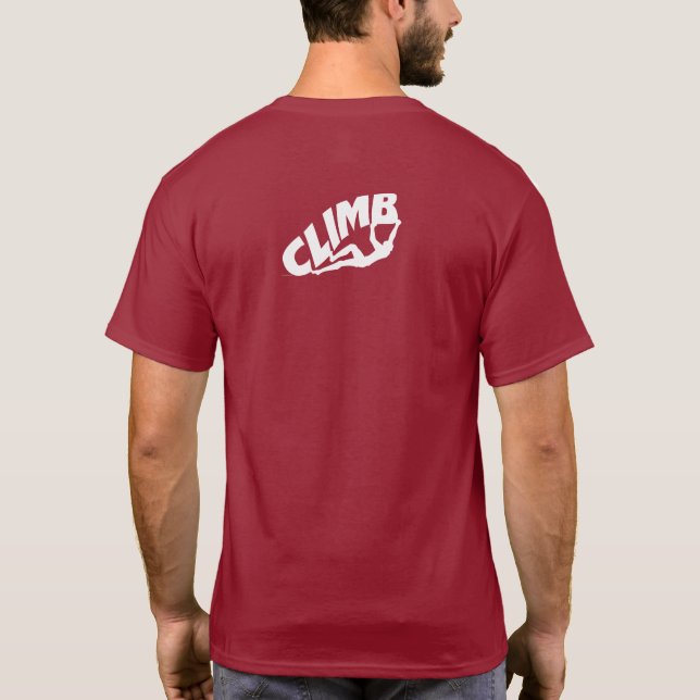 T-shirts Rocha (Verso)