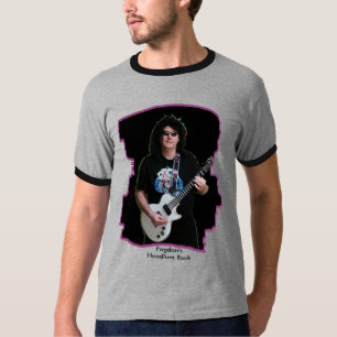 T-shirts Rocha das gorilas de Fogdan