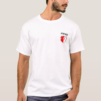 T-shirts Rocha de OSRP você