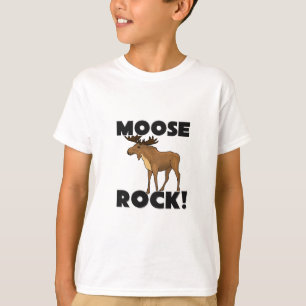 T-shirts Rocha dos alces