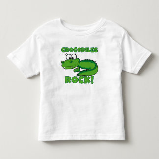 T-shirts Rocha dos crocodilos