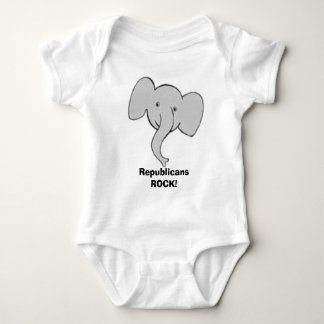 T-shirts ROCHA dos republicanos!