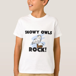 T-shirts Rocha nevado das corujas