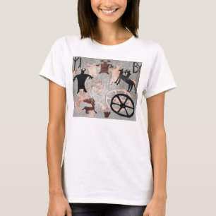 T-shirts Rocha que pinta 1994