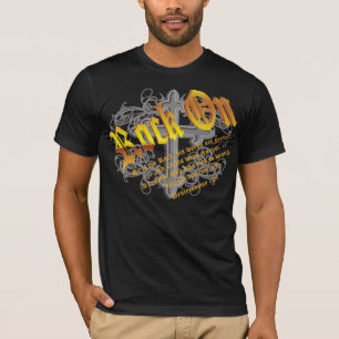 T-shirts Rocha sobre