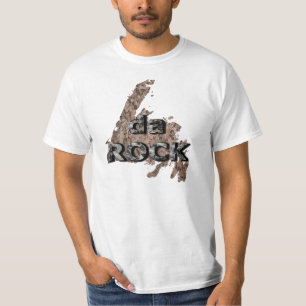T-SHIRTS ROCHA TERRA NOVA DA DINAMARCA