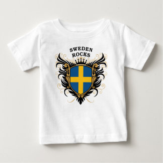 T-shirts Rochas da suecia