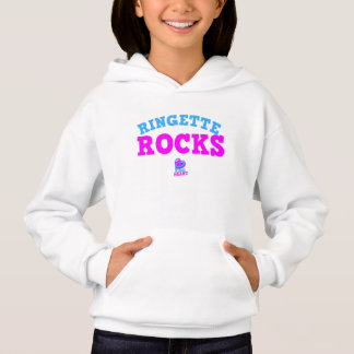T-shirts Rochas de Ringette - Hoodie