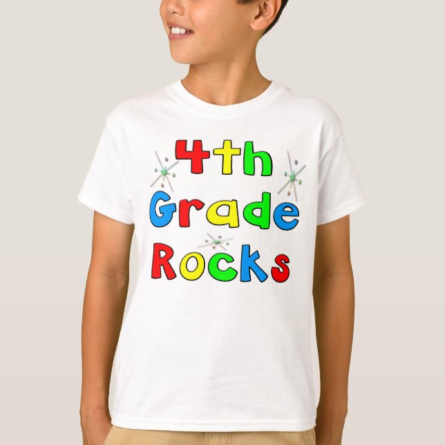 T-shirts Rochas do 4º Grau (Frente)