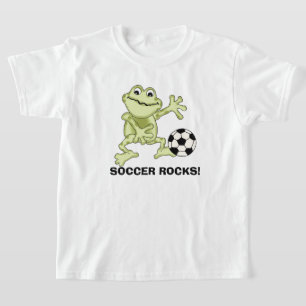 T-SHIRTS ROCHAS DO FUTEBOL!
