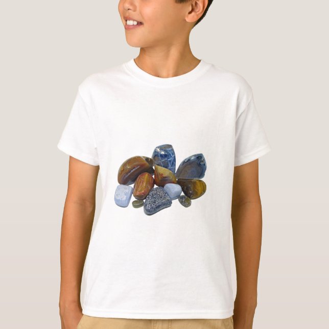 T-shirts Rochas Polidas (Frente)