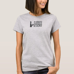 T-shirts Rochas Subindo