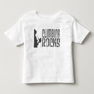 T-shirts Rochas Subindo