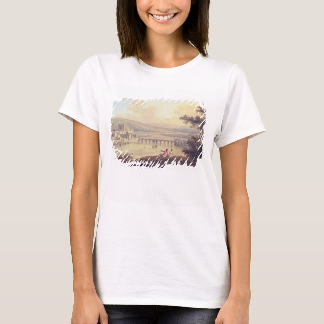 T-shirts Rochester, 1799 (óleo na canvas) (Frente)