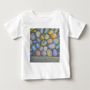 T-shirts Rock and Pebbles do Rio Pastel