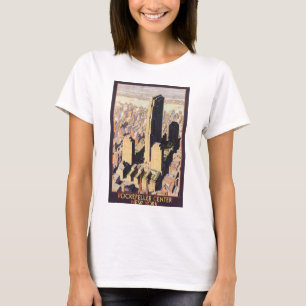 T-shirts Rockefeller Center New York