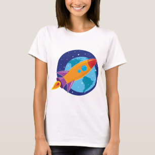 T-shirts Rocket