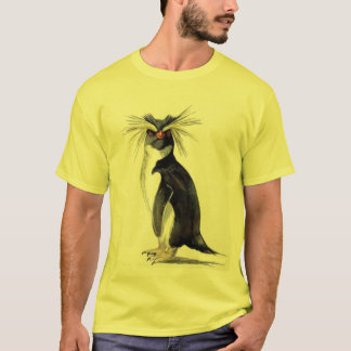 T-shirts rockhopper africano