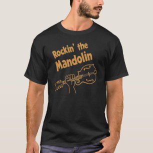 T-SHIRTS ROCKIN' O BANDOLIM