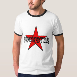 T-shirts RockStar
