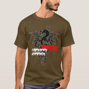 T-shirts "Rockstar" Brandon Bennet
