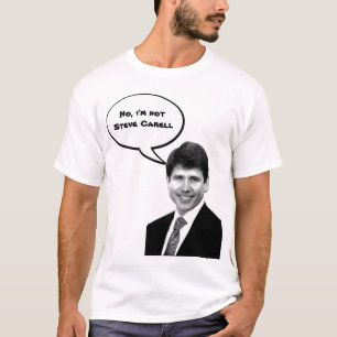 T-shirts Rod Blagojevich