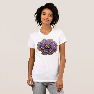 T-shirts roda de cor