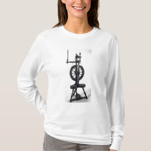 T-shirts Roda de giro