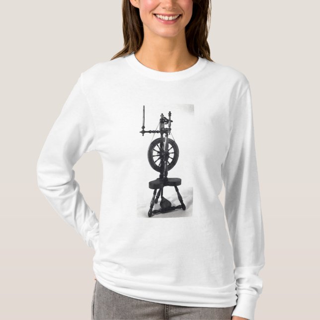 T-shirts Roda de giro (Frente)