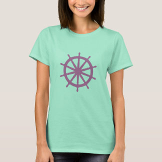 T-shirts Roda do navio