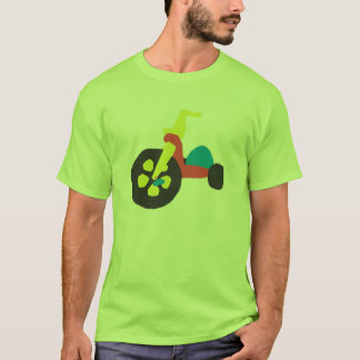 T-shirts Roda grande grande