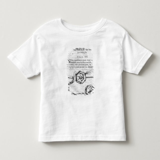 T-shirts Rodas para fogos-de-artifício (Frente)