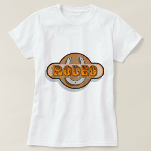 T-shirts Rodeo Horsfere