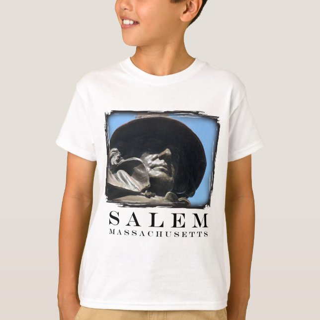 T-shirts Roger Conant (Frente)
