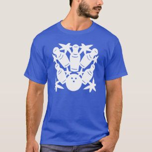 T-shirts Rolamento