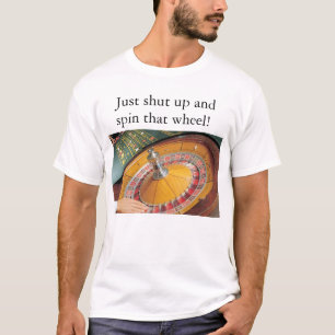 T-shirts roleta