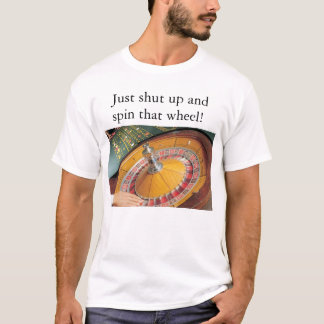T-shirts roleta