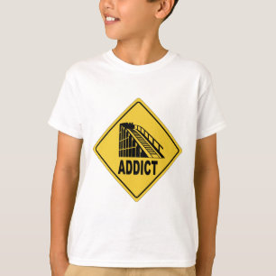 T-shirts Roller coaster 1