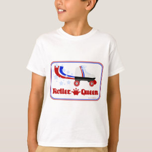 T-shirts Roller Queen