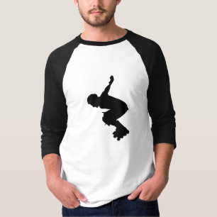 T-shirts Rollerblading