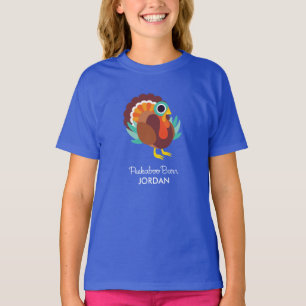 T-shirts Rollo a Turquia
