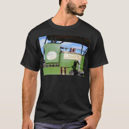 T-shirts Rolo compressor vintage